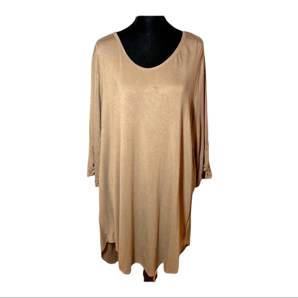 Latte Tunic